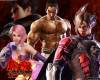 Tekken 5 and 6 Wallpapers